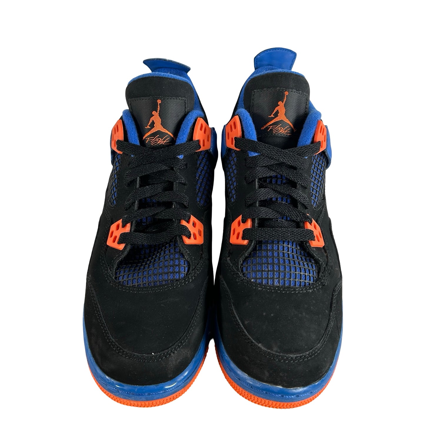 408452 027 Jordan 4 Retro Cavs (GS) [USED] - 6 Y (No Box) (Missing one insole)