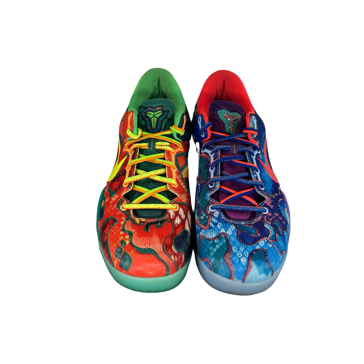 HM9621 900 Nike Kobe 8 Protro What The (2025) [USED] - 12 M (Used7)