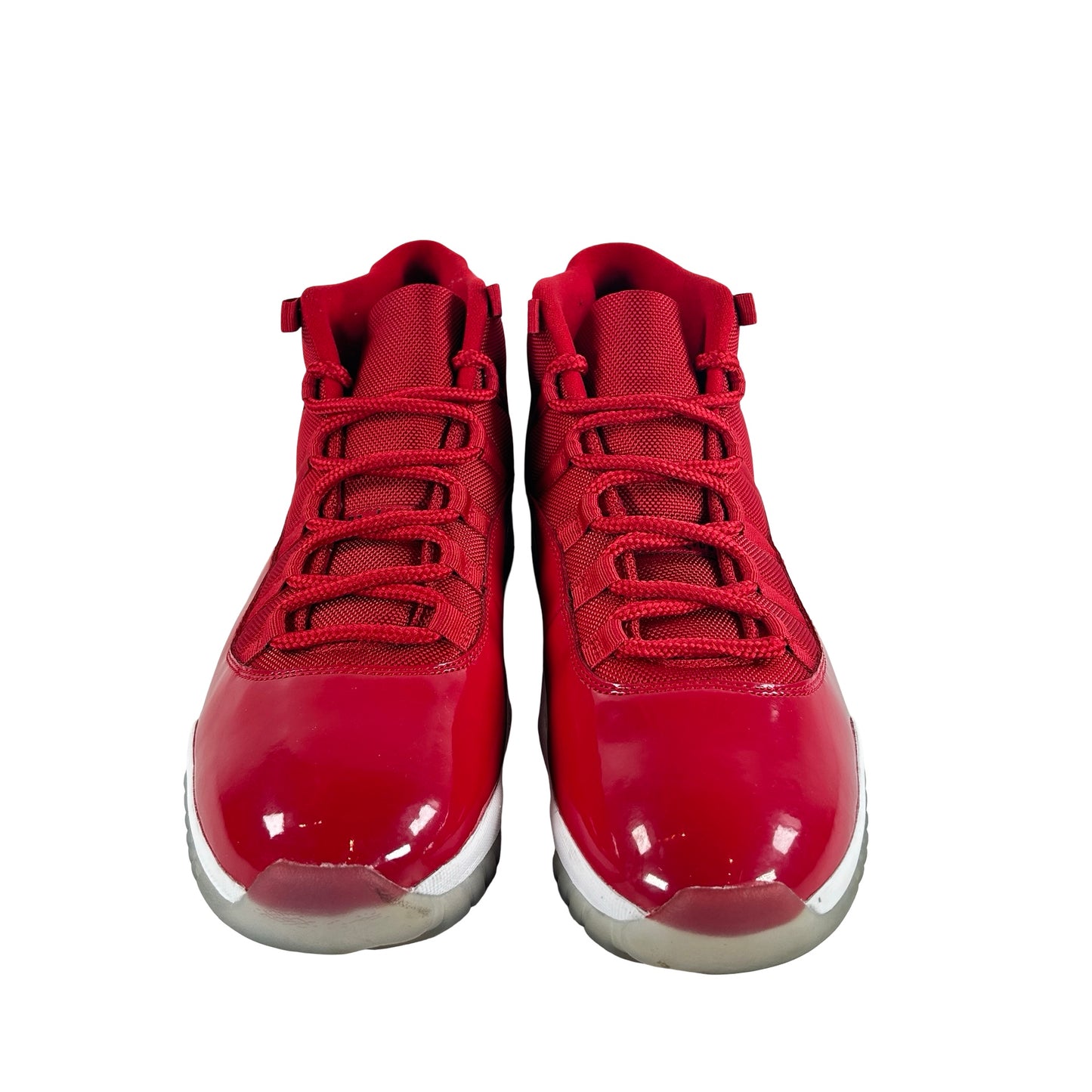 378037 623 Jordan 11 Retro Win Like 96 [USED] - 12 M (Used) (No Box)