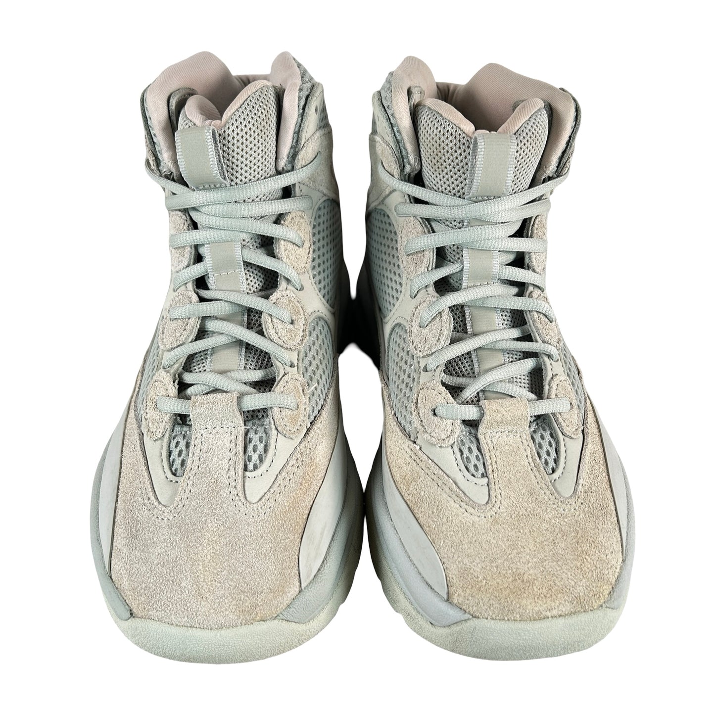 FV5677 adidas Yeezy Desert Boot Salt [USED] -  8 M (Used) (No Box)