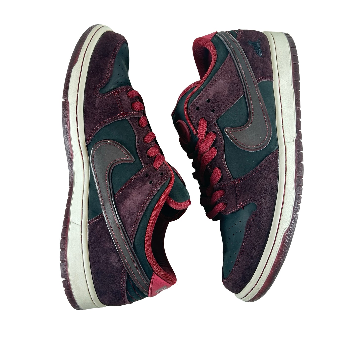 FZ1289 200 Nike SB Dunk Low Riot Skateshop [USED] - 10.5 M (Used)