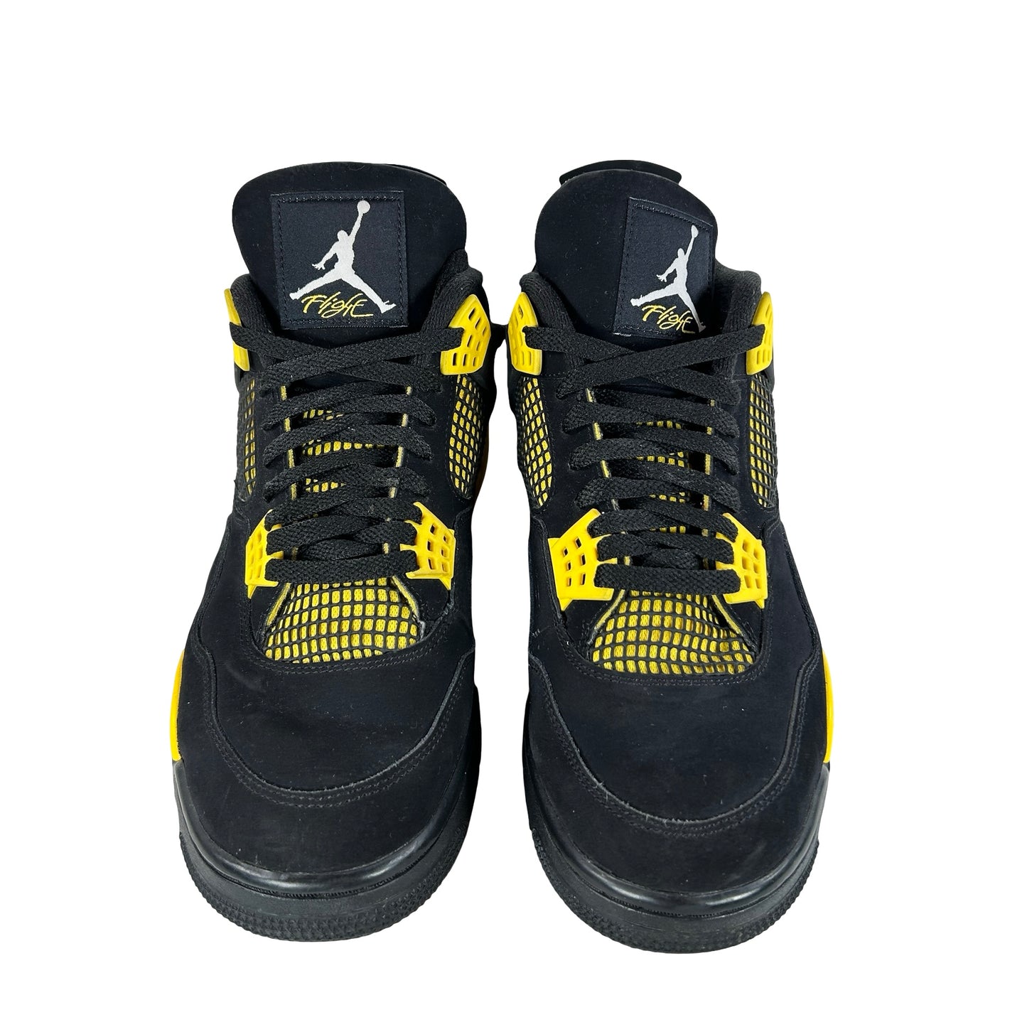 DH6927 017 Jordan 4 Retro Thunder [USED] - 13 M (Used6)