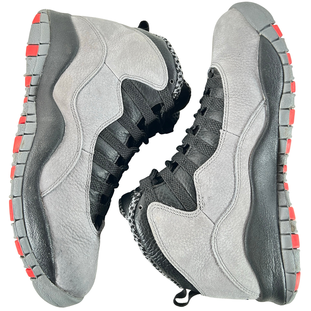 310805 023 Jordan 10 Retro Cool Grey [USED] - 8.5 M (Used)