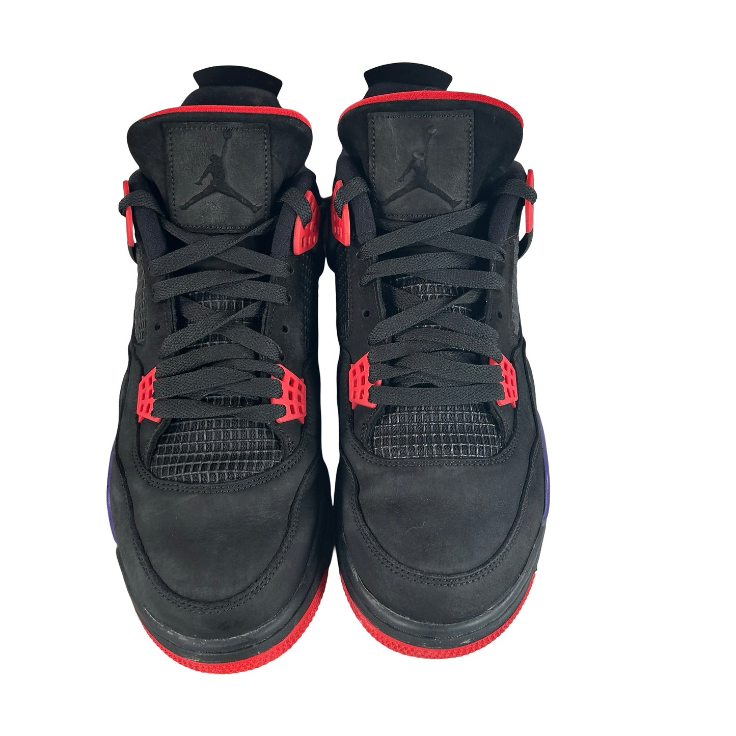 AQ3816 065 Jordan 4 Retro Raptors (2018) [USED] - 12 M (Used2)