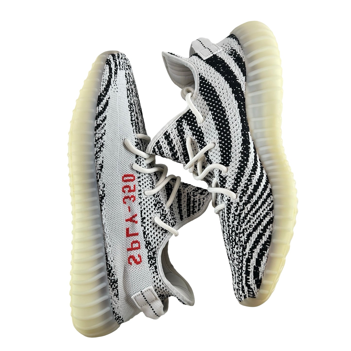 CP9654 Yeezy 350 V2 Cebra