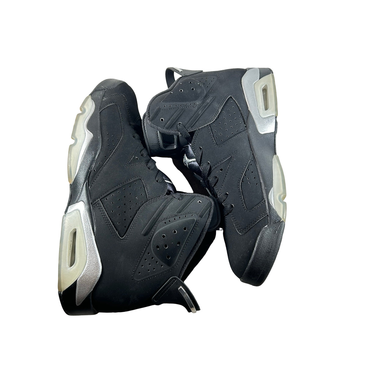 DX2836 001 Jordan 6 Retro Chrome [USED] - 10.5 M (Used8)