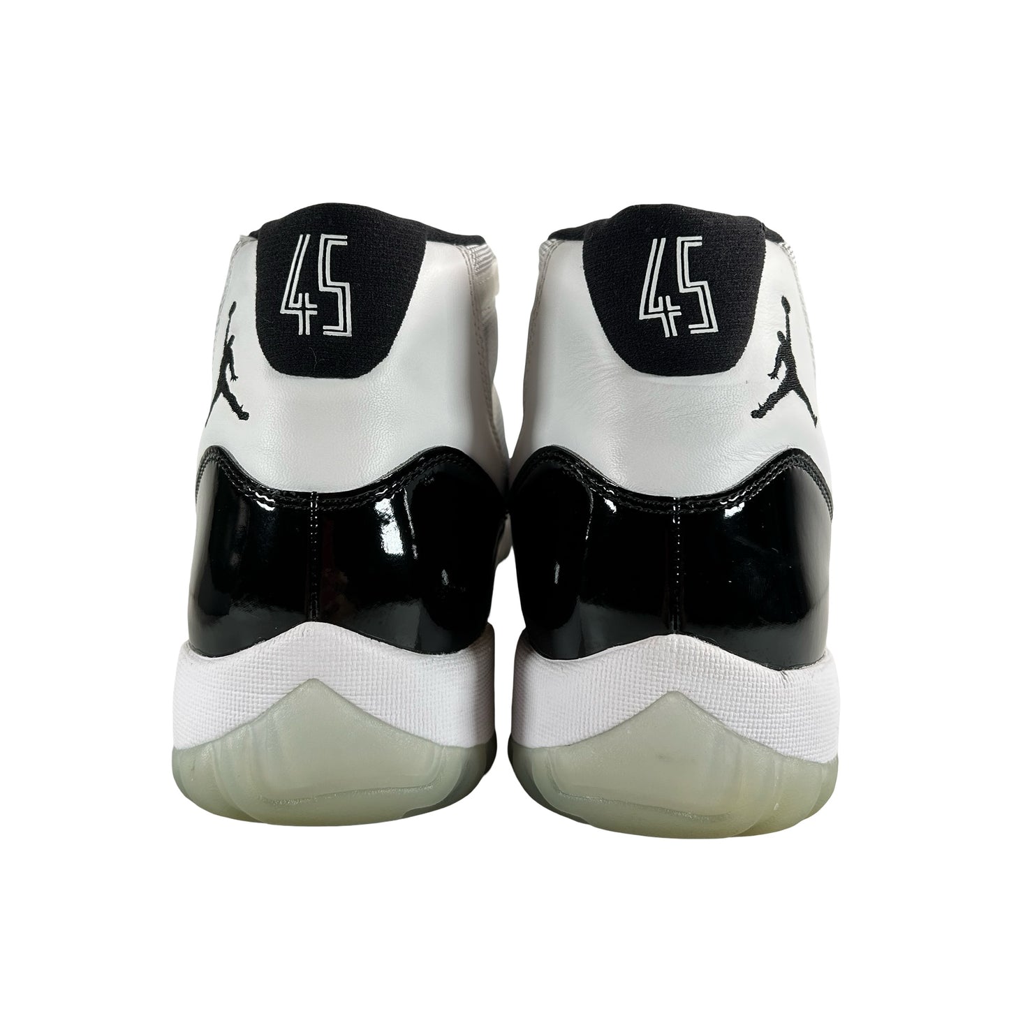 378037 100 Jordan 11 Concord [USED] - 12 M (Used3)