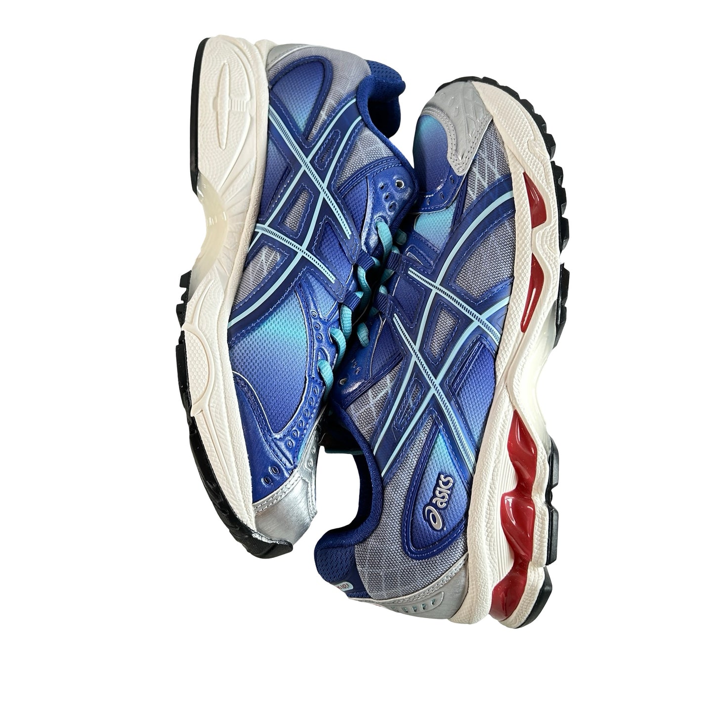 1203B015 ASICS Gel-Nimbus 10.1 Kith Marvel vs. Capcom Mega Man [USED] - 8.5 M (Used)
