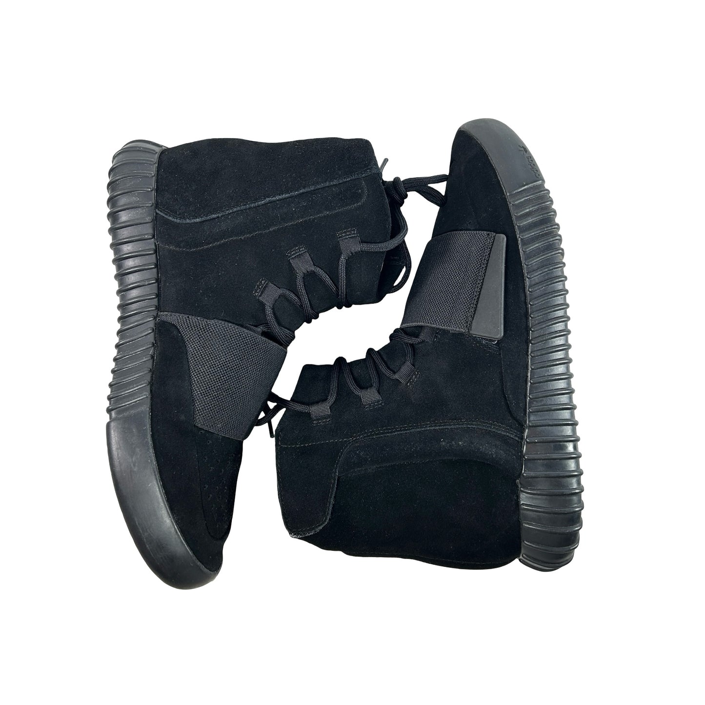 BB1839 adidas Yeezy Boost 750 Triple Black [USED] - 10 M (Used)