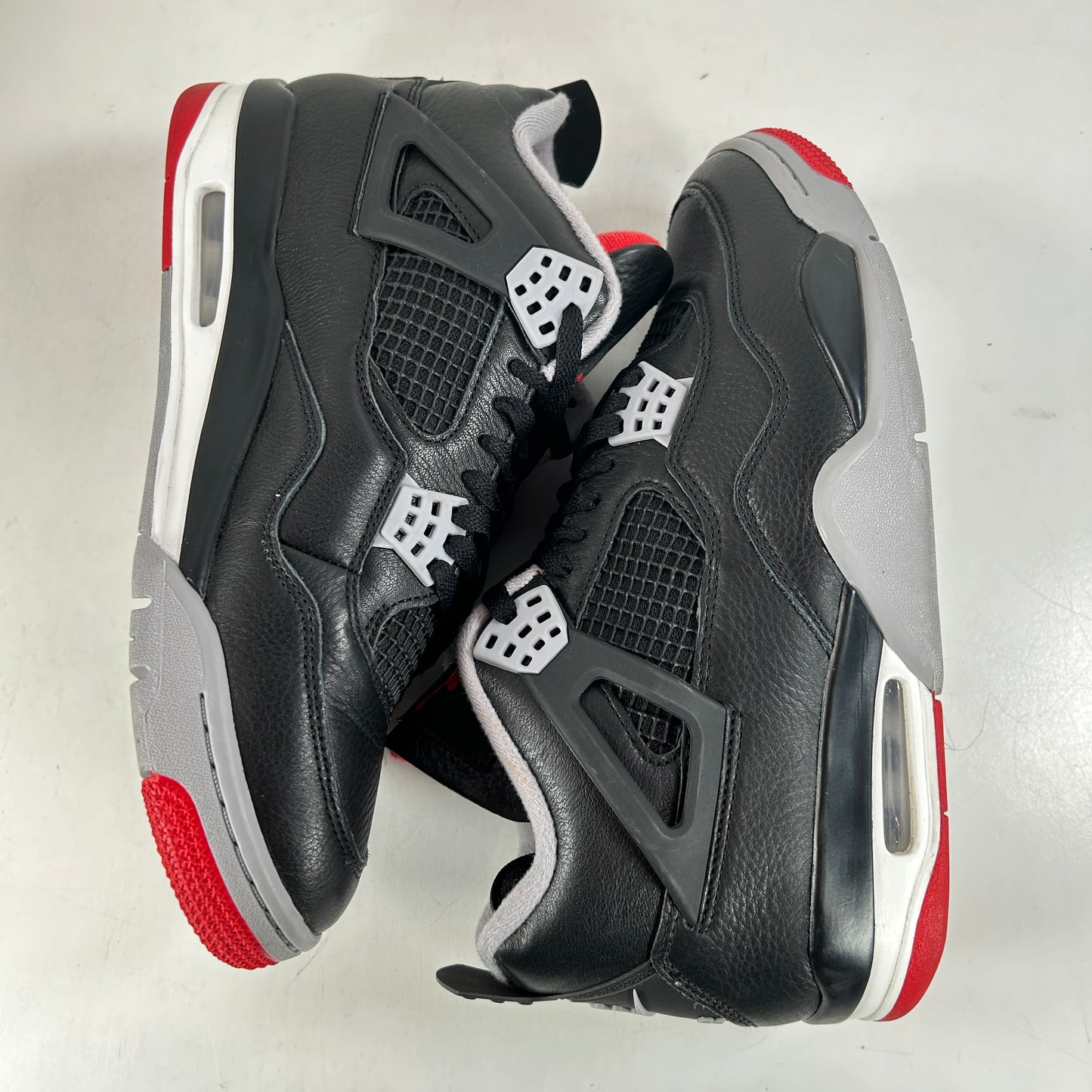 FV5029 006 Jordan 4 Retro Bred Reimagined [USED] - 10 M (Used11)