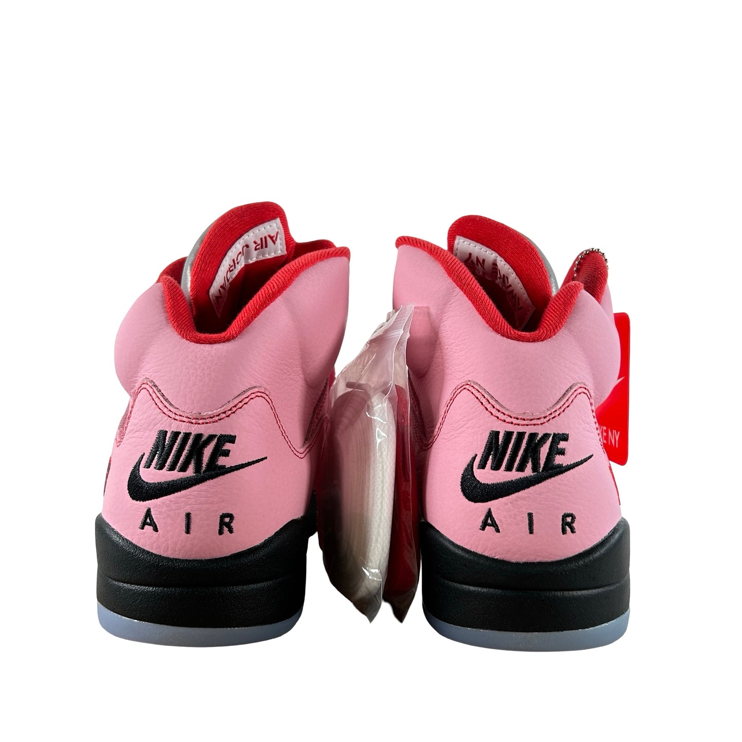 DV4982 600 Air Jordan 5 Retro Awake NY Arctic Pink - 9.5 M (Promo) (Sample)