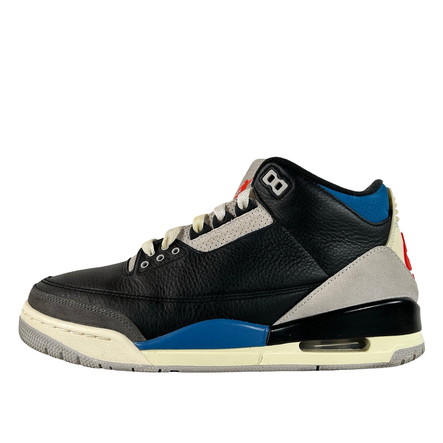 IB8967 004 Jordan 3 Retro OG Rare Air [USED] - 9 M (Used2)