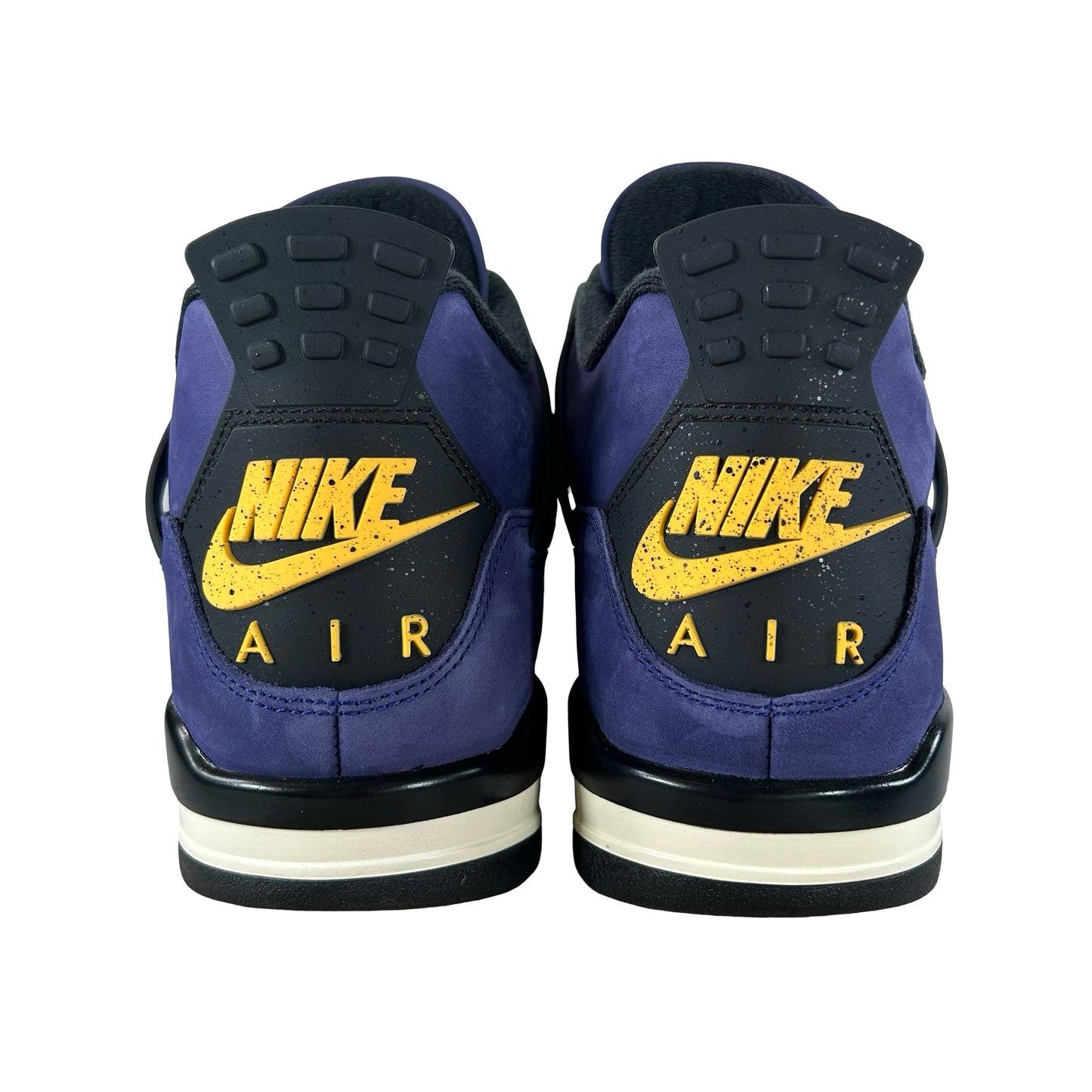 FV5029 500 Jordan 4 Retro Lakers [USED] - 11.5 M (Used)