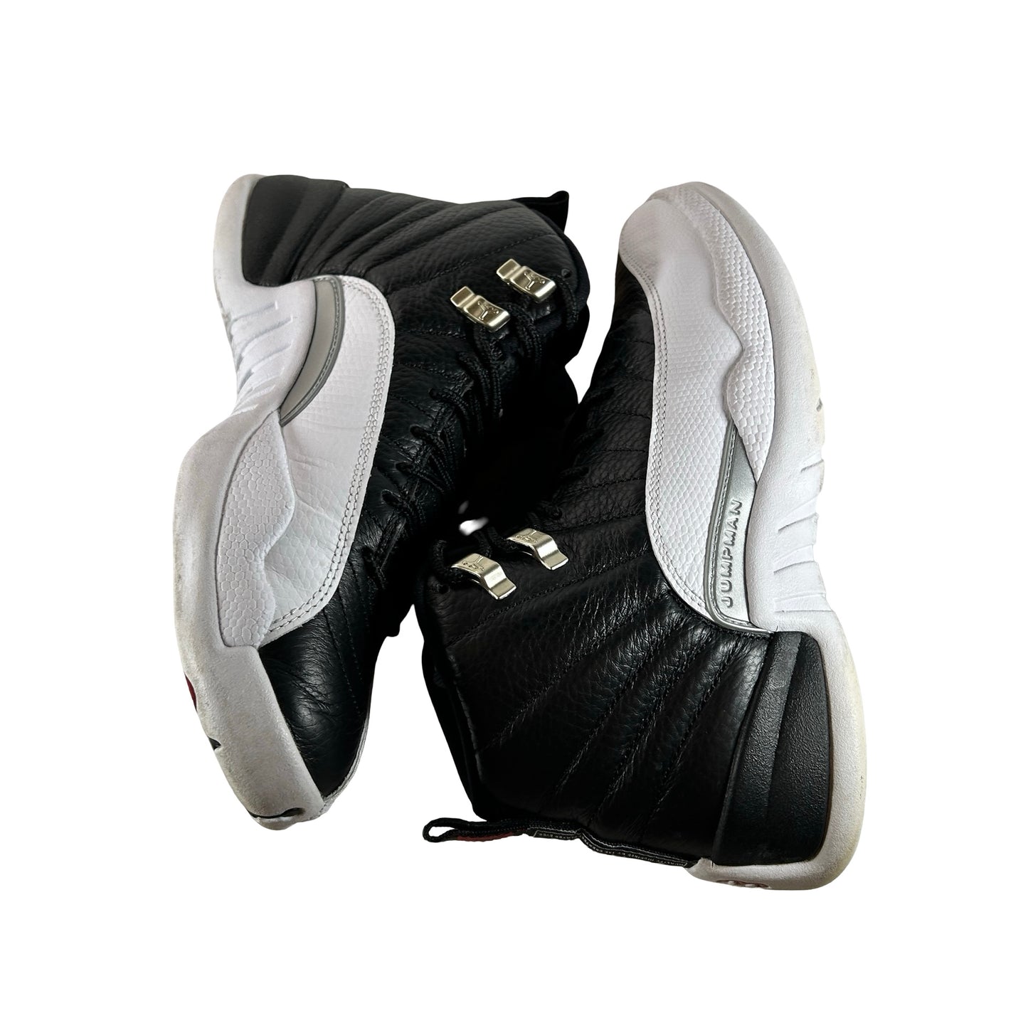 CT8013 006 Jordan 12 Retro Playoffs (2022) [USED] - 7 M (Used)