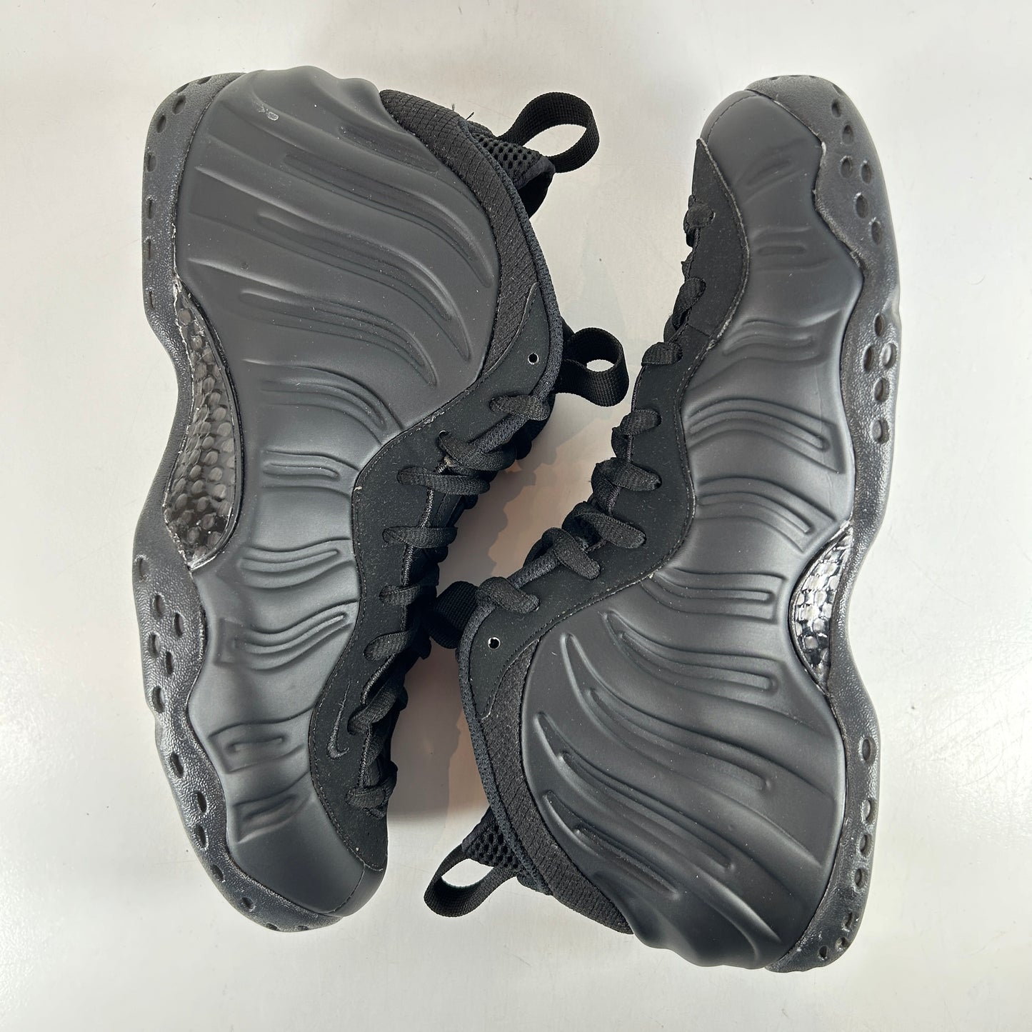 314996 001 Nike Air Foamposite One Anthracite (2020) [USED] - 10 M (Used)