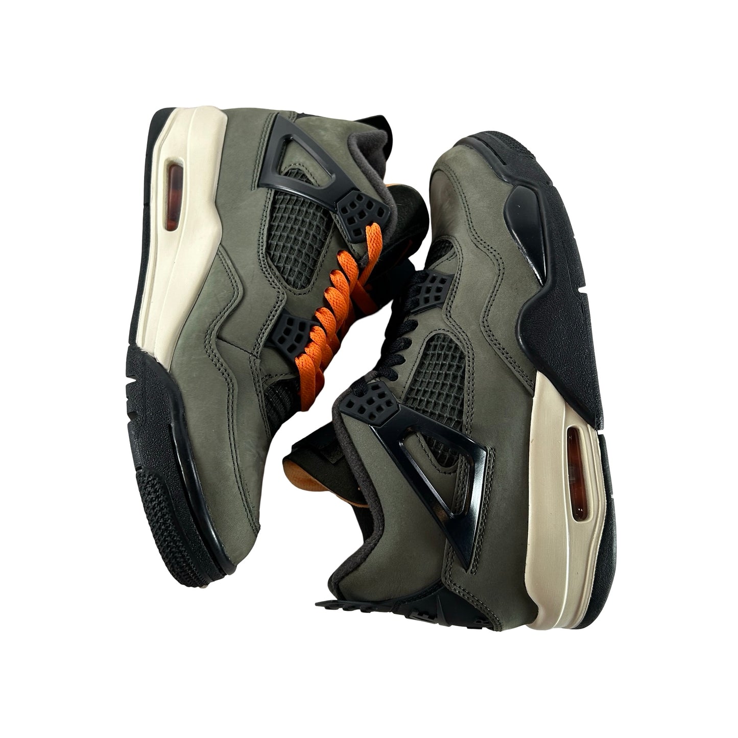 IB1519 200 Jordan 4 Retro OG SP Undefeated (2025) [USED] - 6.5 M (Used2)