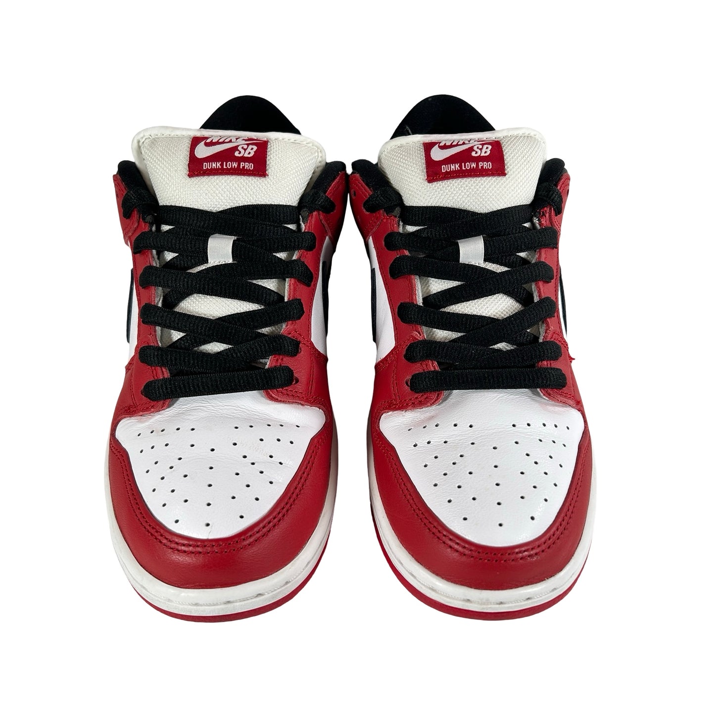 BQ6817 600 Nike SB Dunk Low J-Pack Chicago [USED] - 9.5 M (Used)