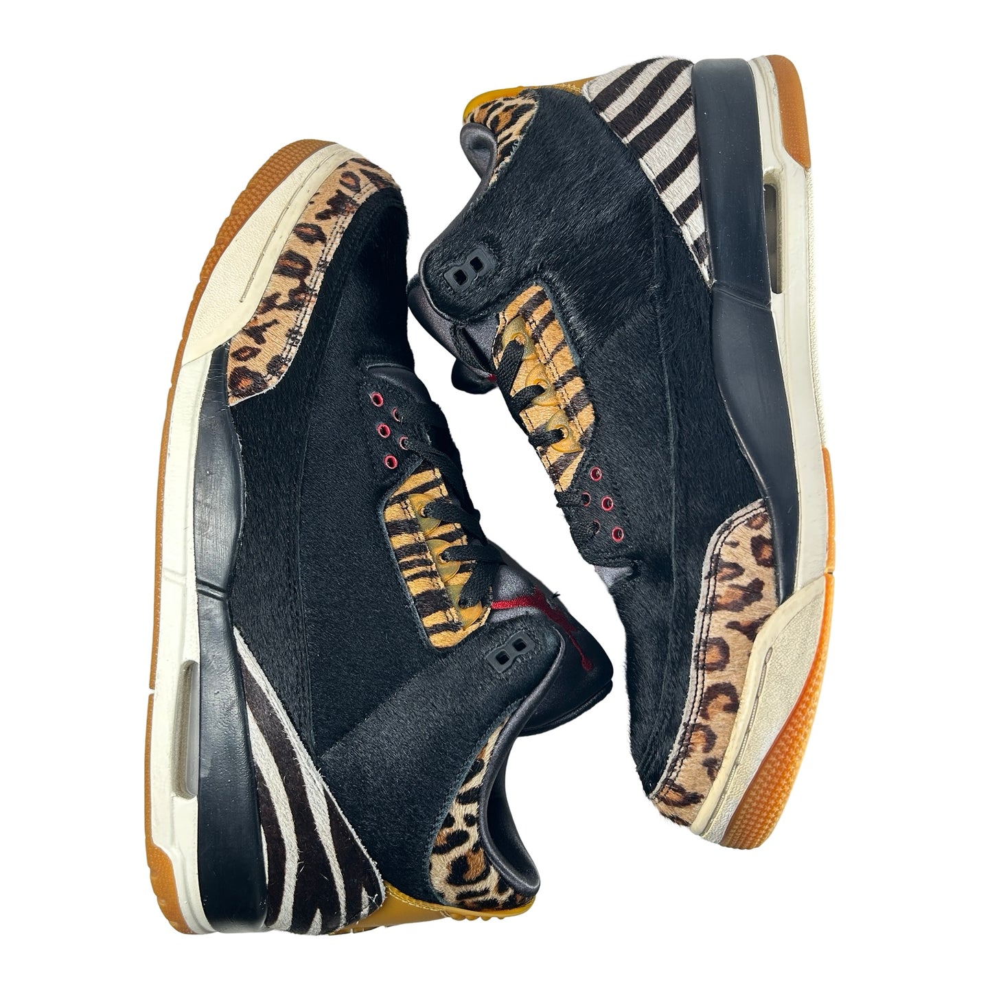 CK4344 002 Jordan 3 Retro Animal Instinct [USED] - 14 M (Used)