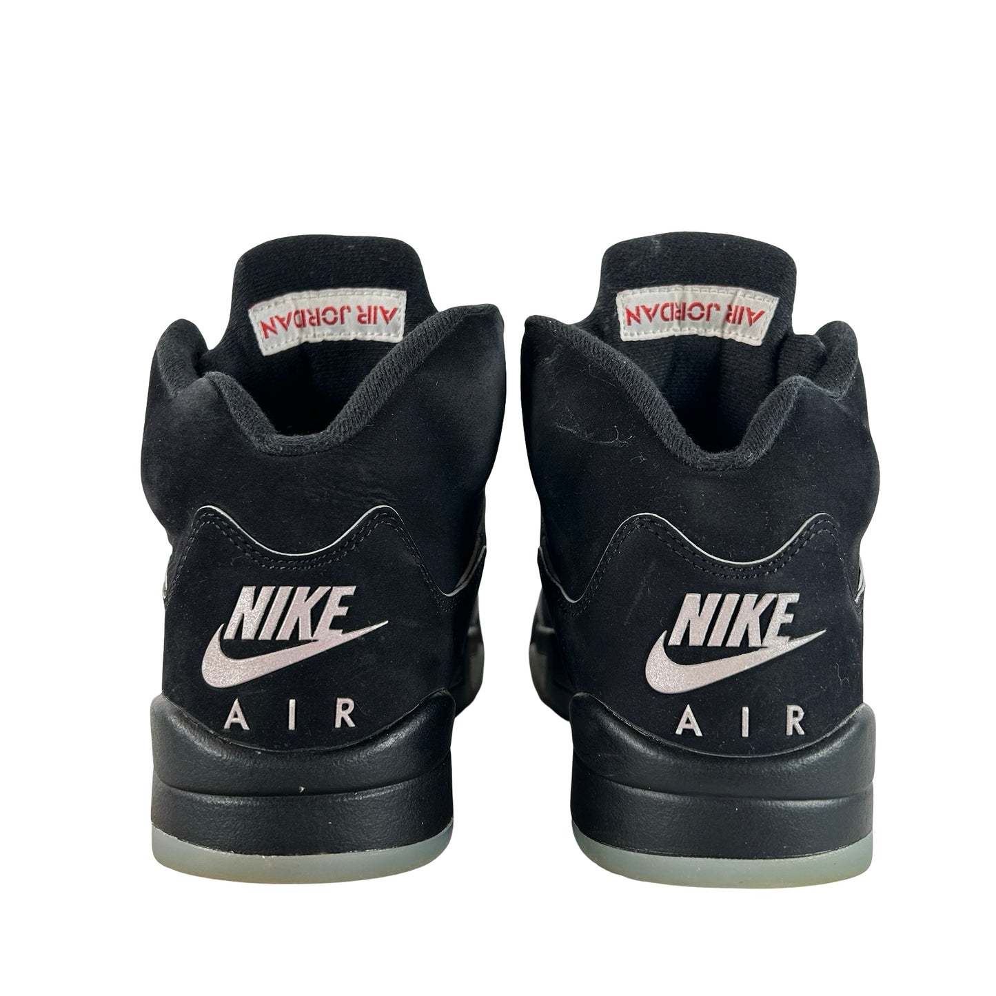 HF3975 001 Jordan 5 Retro OG Black Metallic Reimagined [USED] - 7.5 M (Used) (No Box)
