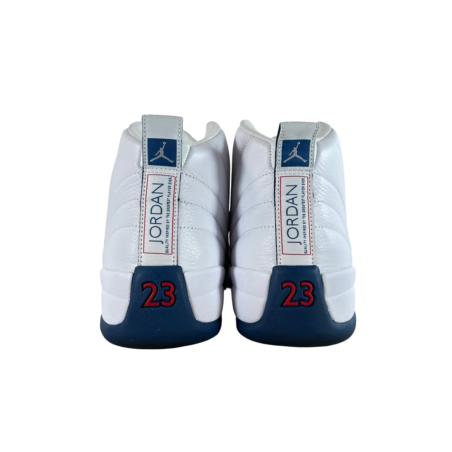 CT8013 114 Jordan 12 Retro French Blue (2025) [USED] - 11.5 M (Used4)