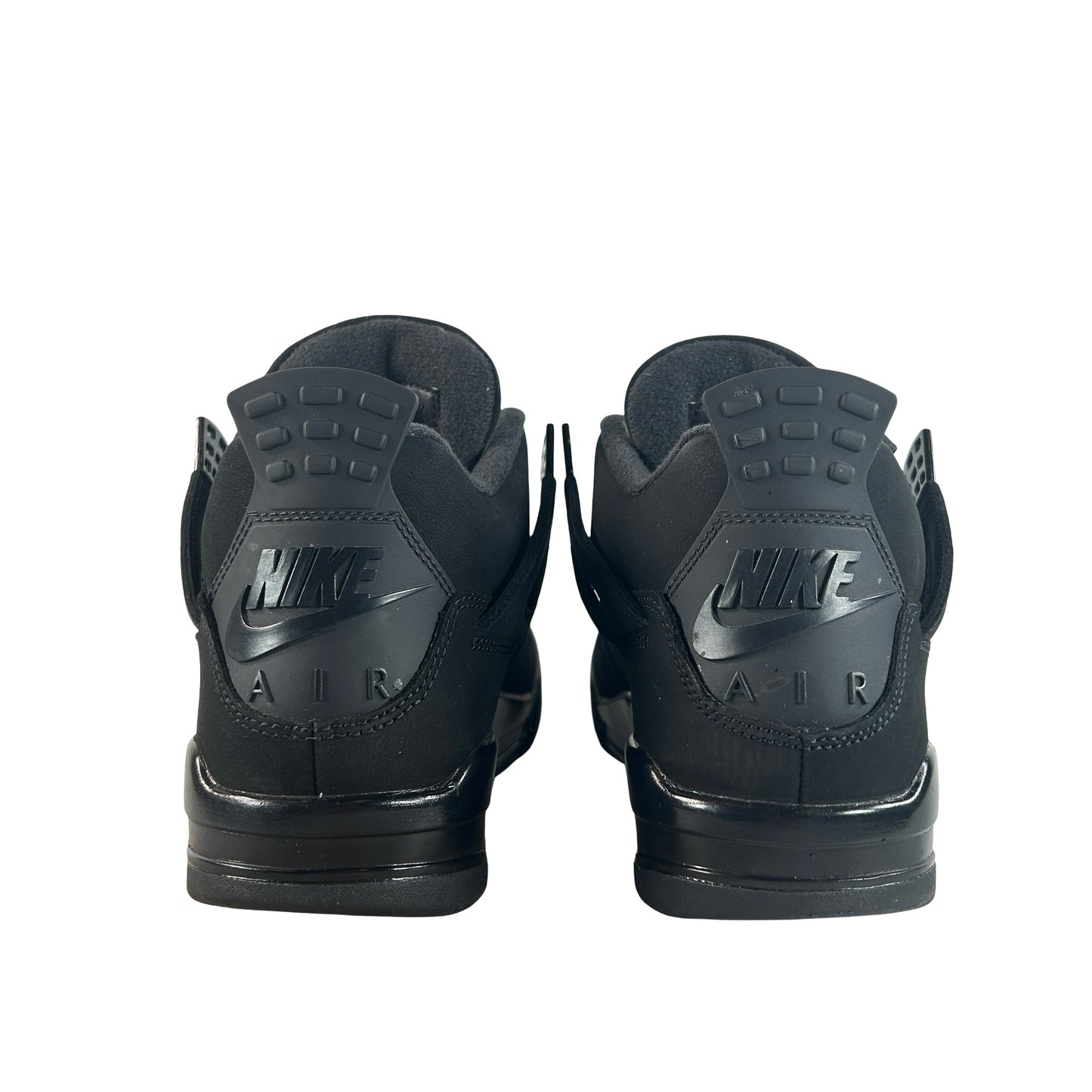 FV5029 010 Jordan 4 Retro Black Cat (2025) [USED] - 8 M (Used)