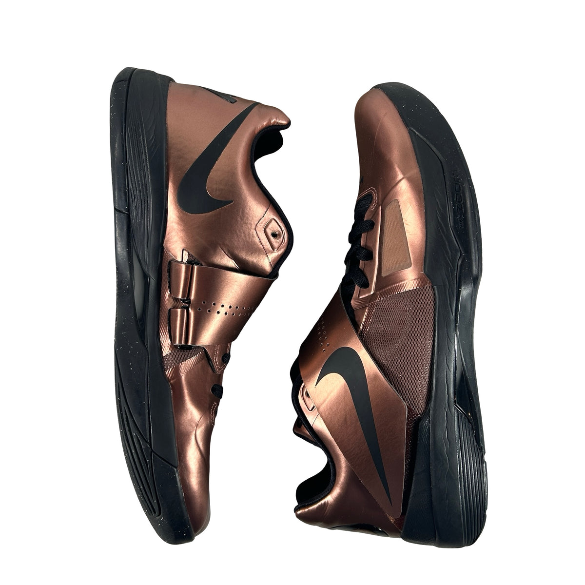 FZ5913 800 Nike KD 4 Christmas (2024) [USED] - 13 M (Used) (No Box)
