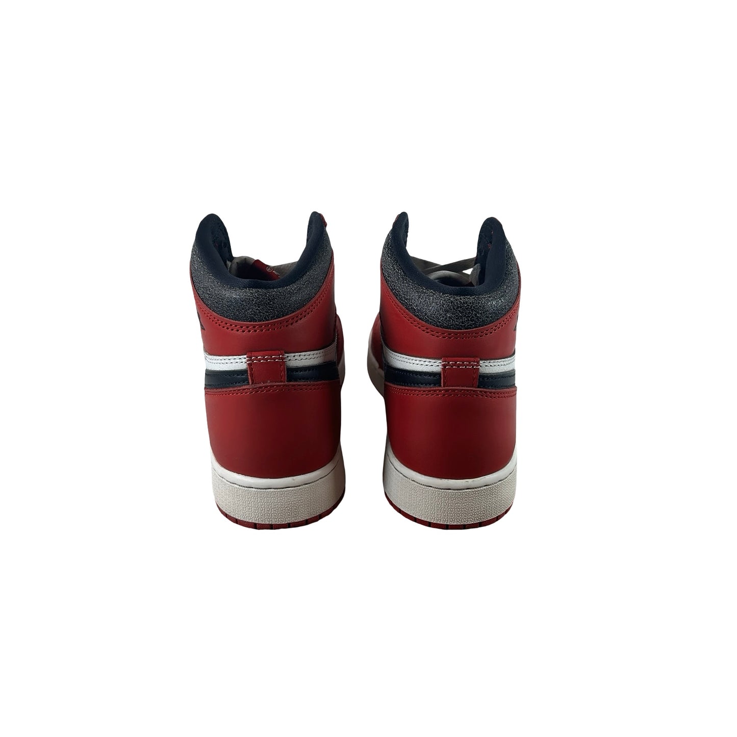 FD1437 612 Jordan 1 Retro High OG Chicago Lost and Found (GS) [USED] - 6.5 Y (Used5)