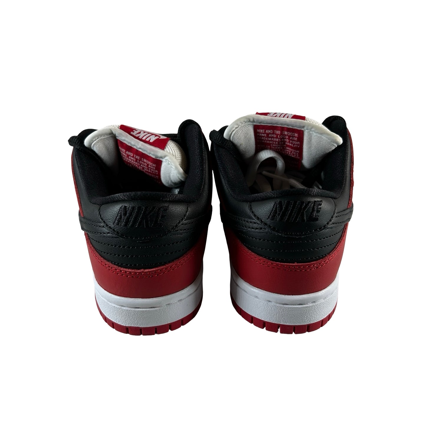 BQ6817 600 Nike SB Dunk Low J-Pack Chicago [USED] - 5 M (Used) (No Box)