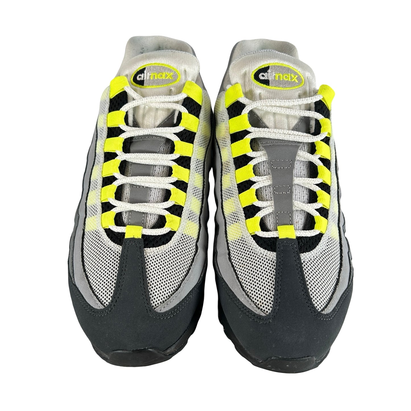 CT1689 001 Nike Air Max 95 OG Neon (2020) [USED] - 8.5 M (Used2)