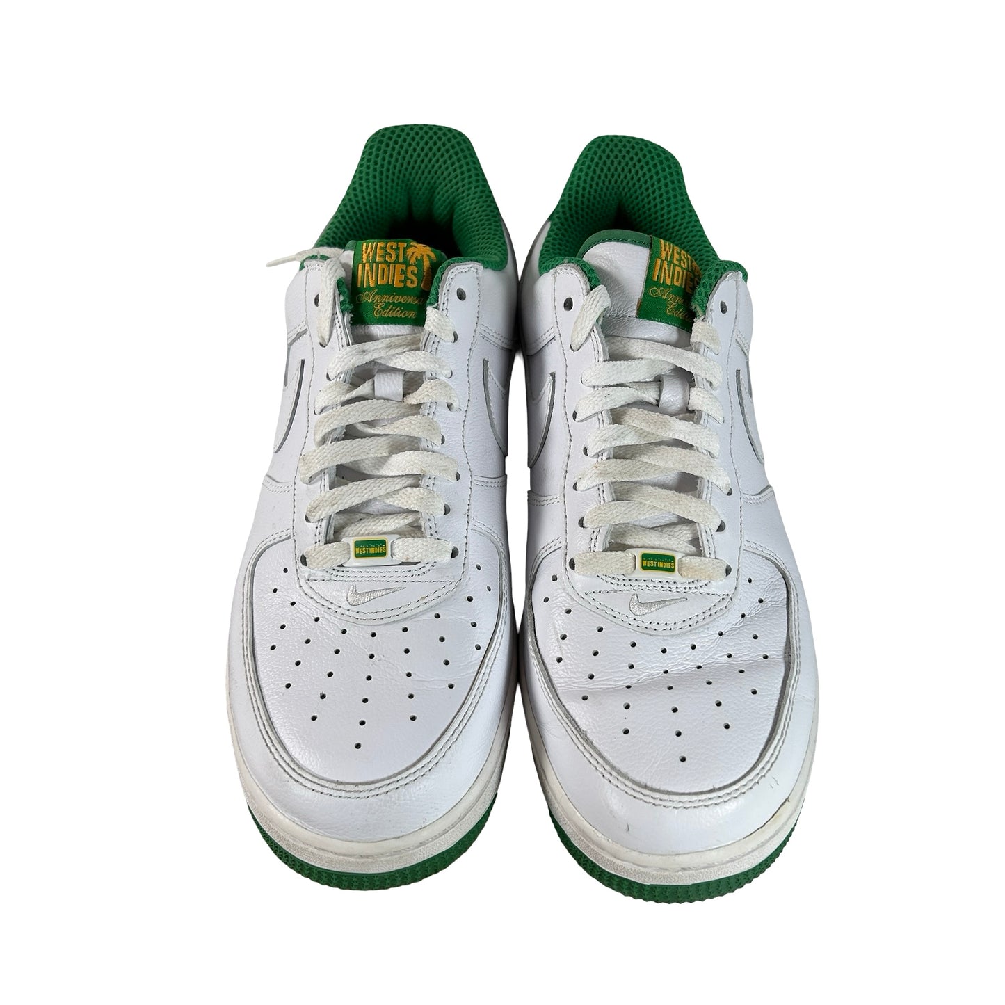 DX1156 100 Nike Air Force 1 Low Retro QS West Indies (2022) [USED] - 11.5 M (Used2)