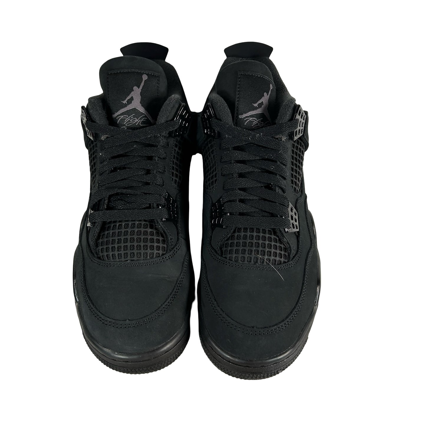 FV5029 010 Jordan 4 Retro Black Cat (2025) [USED] - 8.5 M (Used2)