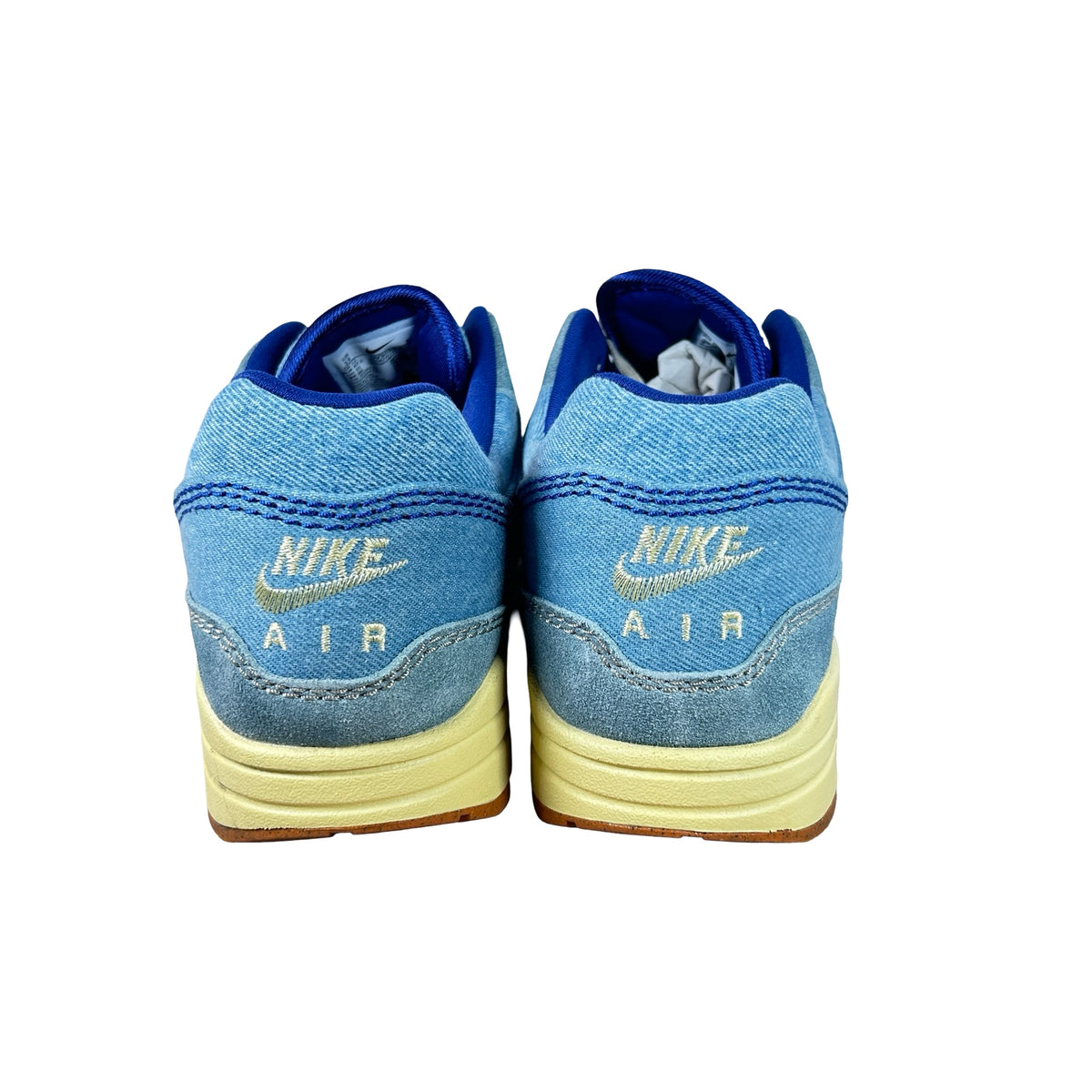 DV3050 300  Nike Air Max 1 PRM Dirty Denim [USED] - 13 M (Used)