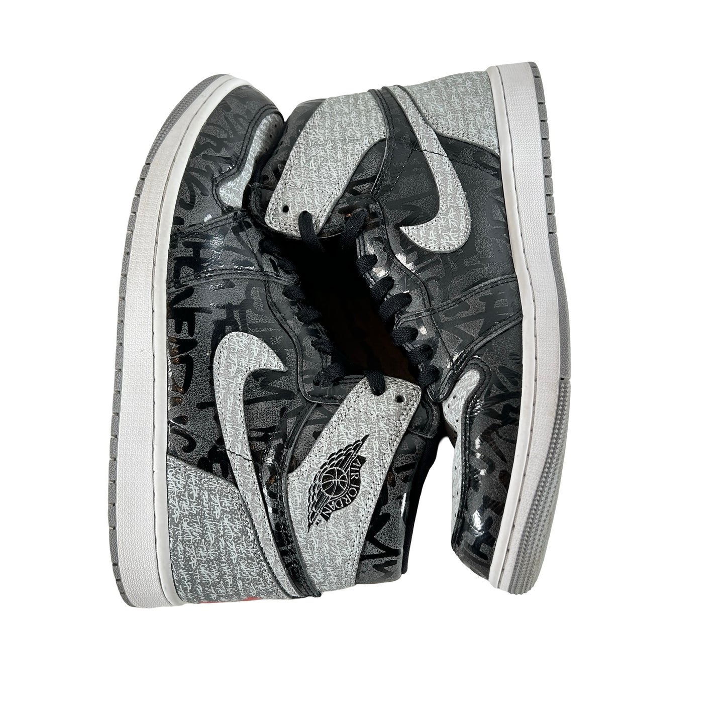 555088 036 Jordan 1 Retro High OG Rebellionaire [USED] - 11 M (Used2)