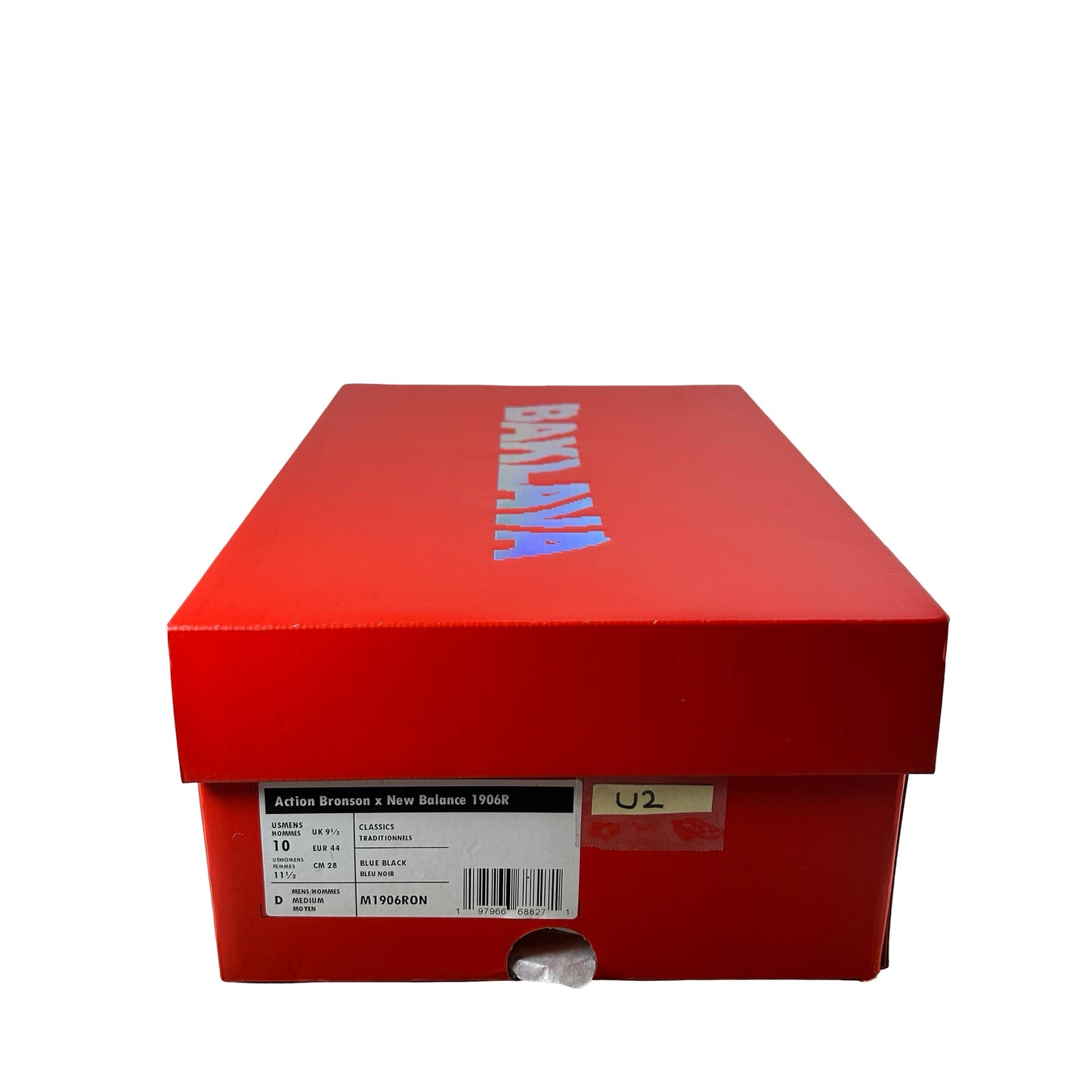 M1906RON New Balance 1906R Action Bronson Medusa Azul [USED] - 10 M (Used2)