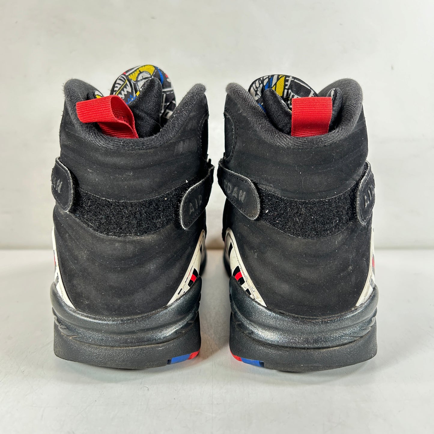 305381 062 Jordan 8 Retro Playoffs [USED] - 9 M (Used) (Replace Box)