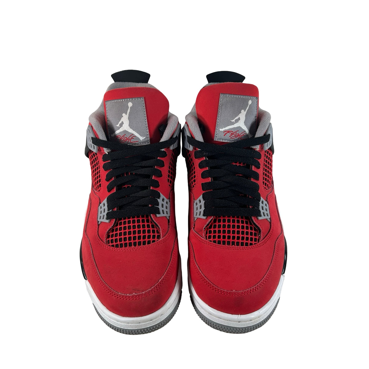 FQ8138 600 Jordan 4 Retro Toro Bravo (2026) [USED] - 10 M (Used5)