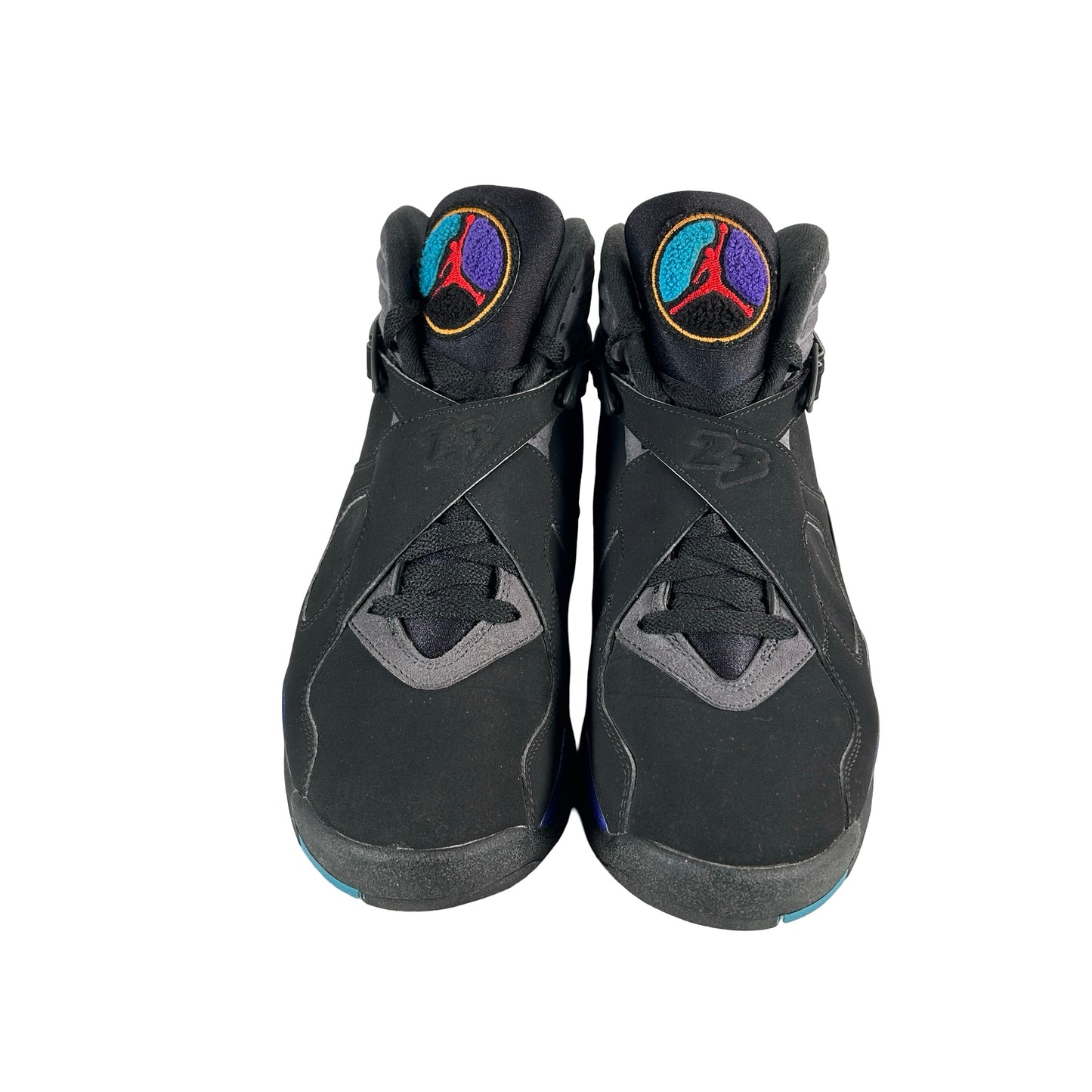 305381 025 Jordan 8 Retro Aqua (2015) [USED] - 9.5 M (Used2)