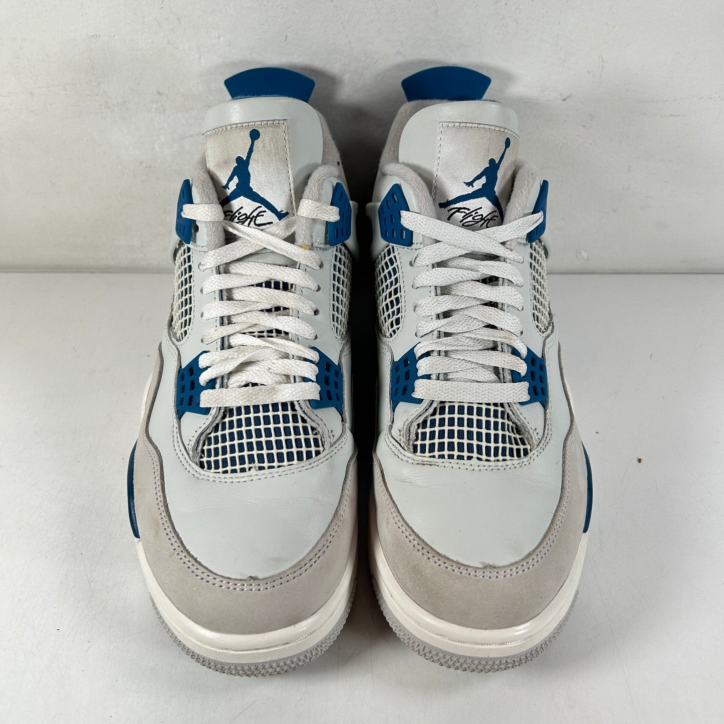 FV5029 141 Jordan 4 Retro Military Blue (2024) [USED] - 9 M (Used4)