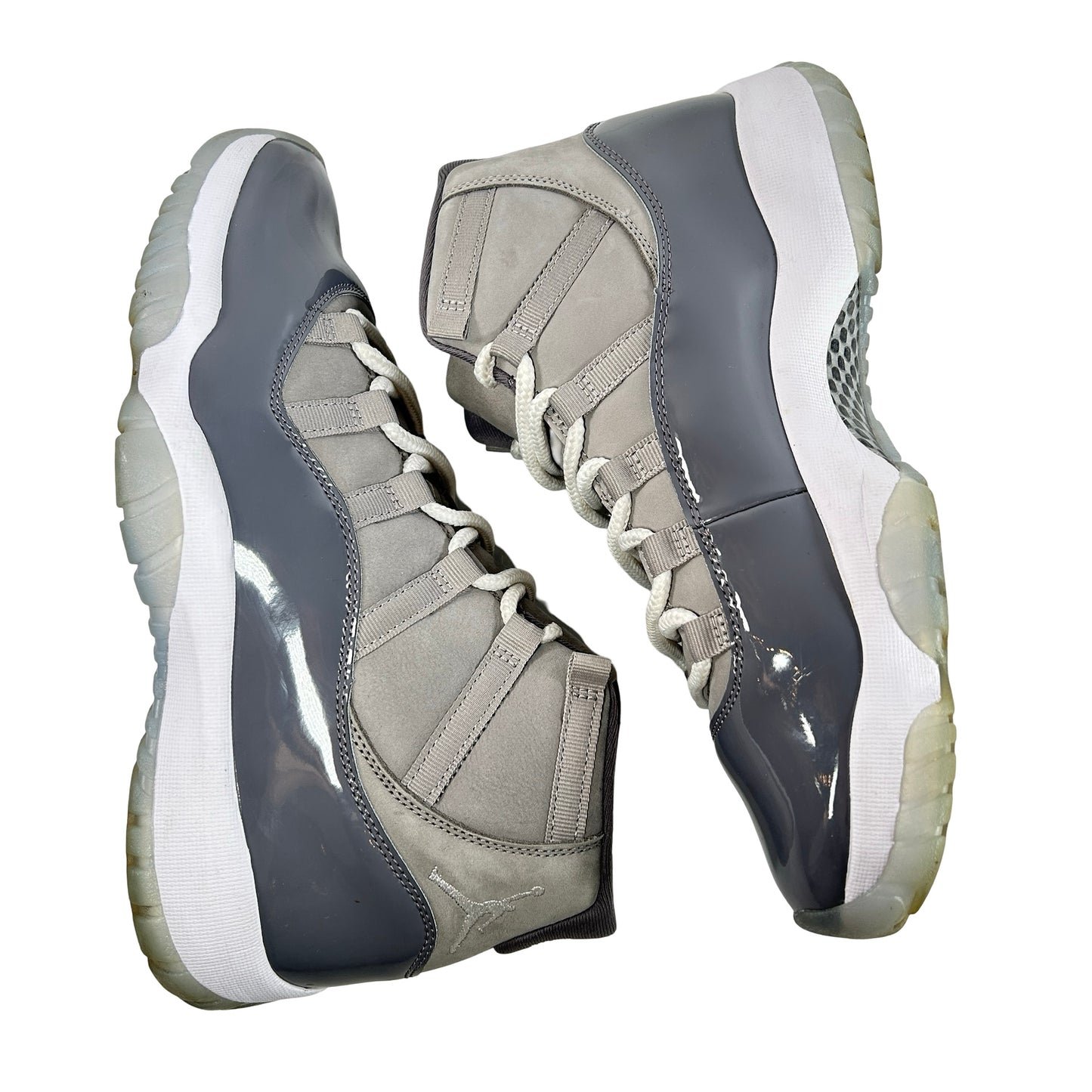 CT8012 005 Jordan 11 Retro Cool Grey (2021) [USED] - 10 M (Used12)