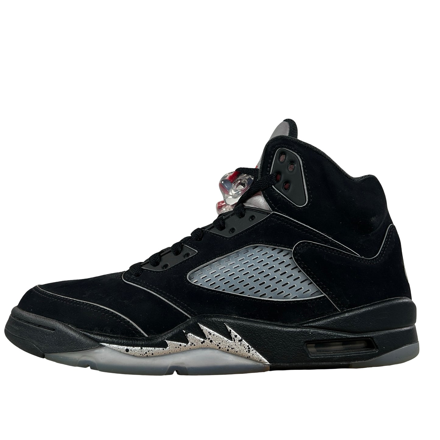HF3975 001 Jordan 5 Retro OG Black Metallic Reimagined [USED] - 10.5 M (Used19)