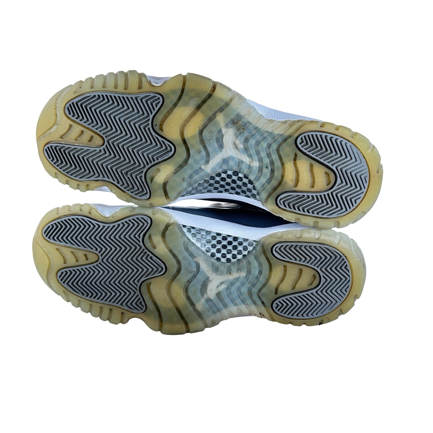 CT8012 005 Jordan 11 Retro Cool Grey (2021) [USED] - 10 M (Used24)
