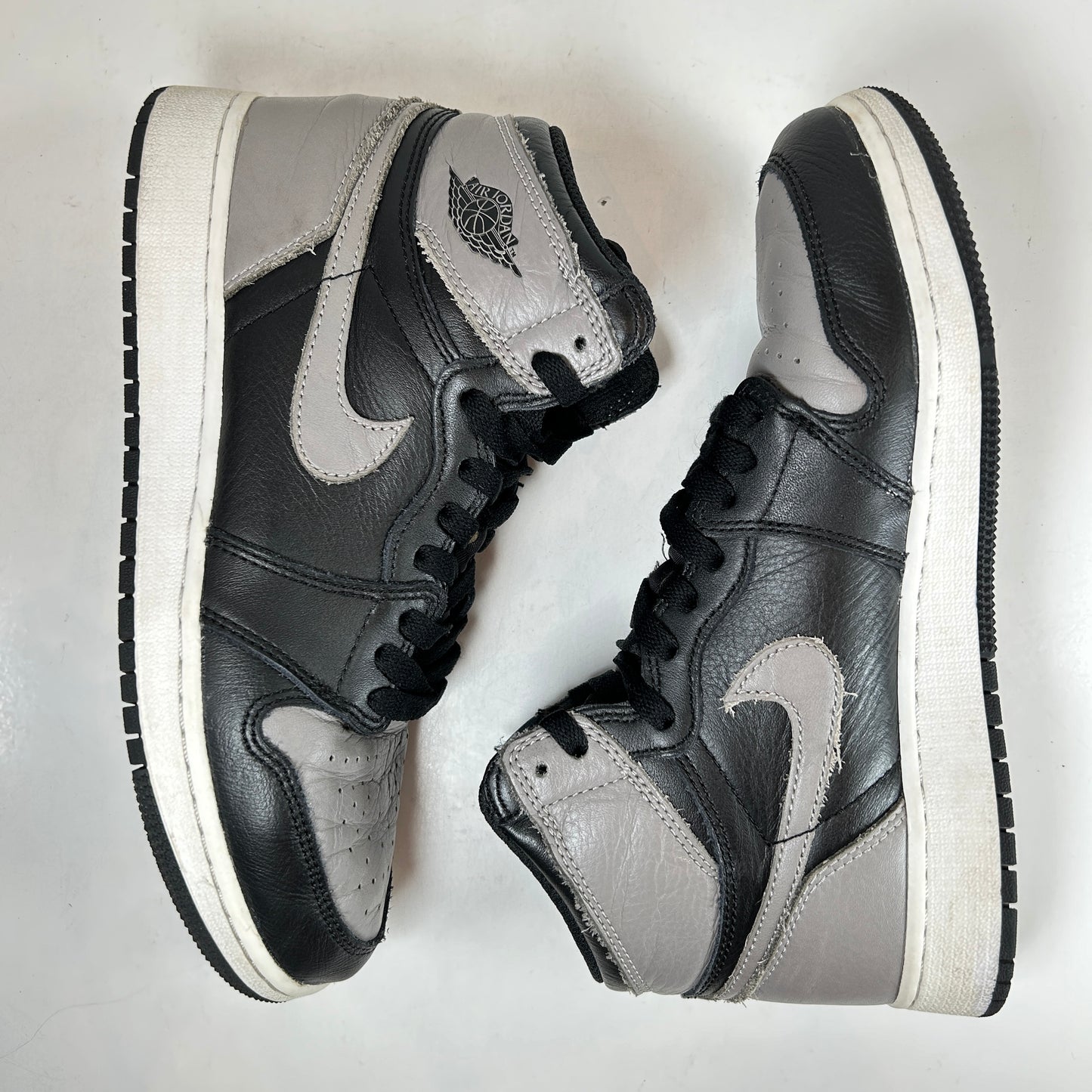 575441 013 Jordan 1 Retro High Shadow (2018) (GS) [USED] - 7 Y (Used)