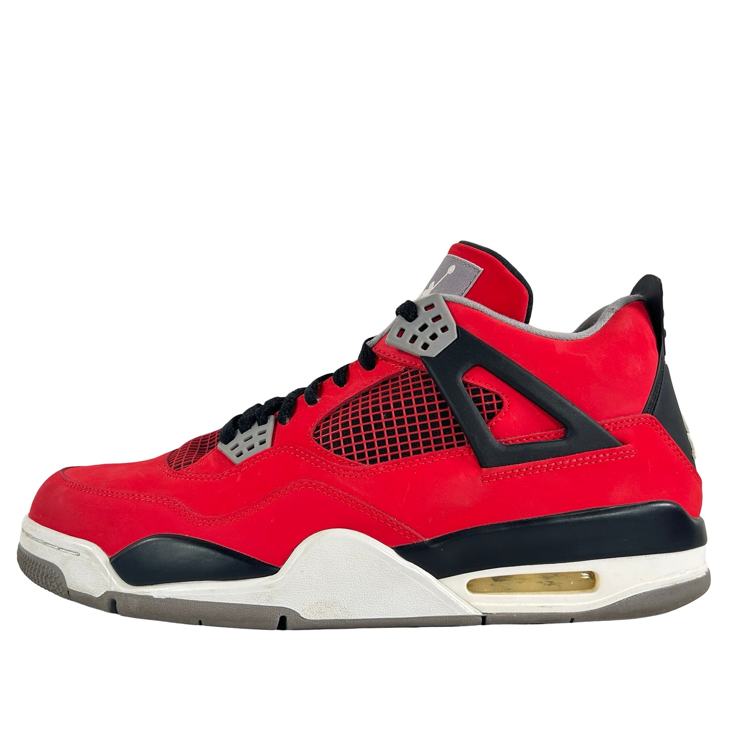 308497 603 Jordan 4 Retro Toro Bravo [USED] - 12 M (Used3)