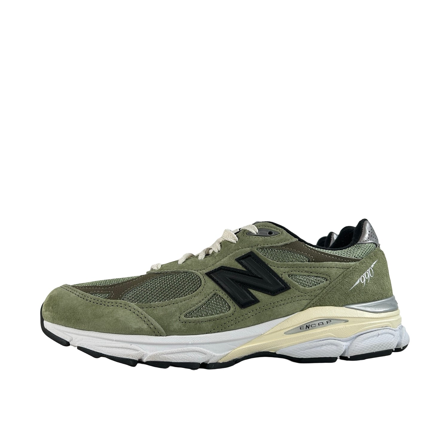 M990JD3 New Balance 990v3 MiUSA JJJJound Olive [USED] - 10.5 M (Used2)
