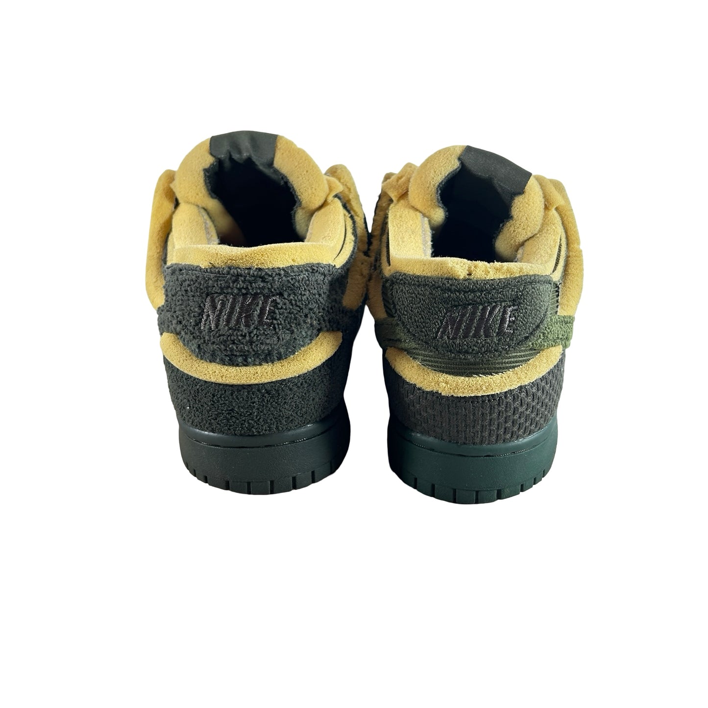 IH5094 300 Nike Dunk Low Cactus Plant Flea Market Swamp Sponge Sequoia [USED] - 10 M (Used)