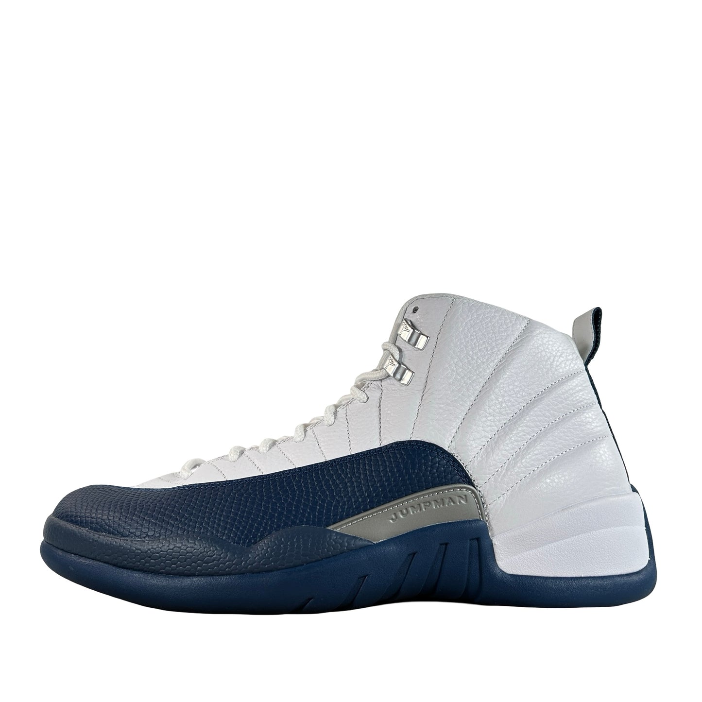CT8013 114 Jordan 12 Retro French Blue (2025) [USED] - 11.5 M (Used4)