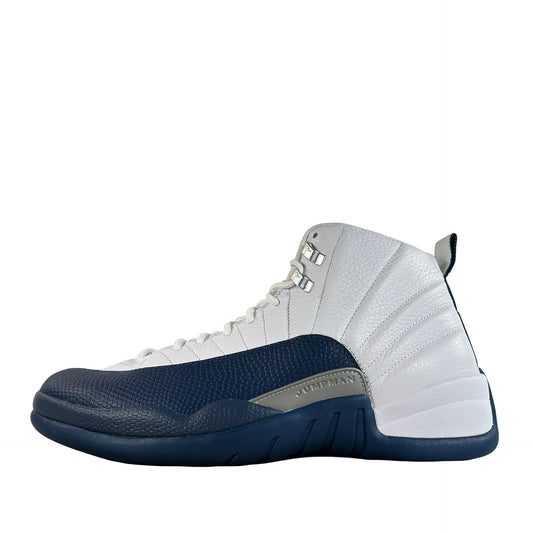 CT8013 114 Jordan 12 Retro French Blue (2025) [USED] - 11.5 M (Used4)