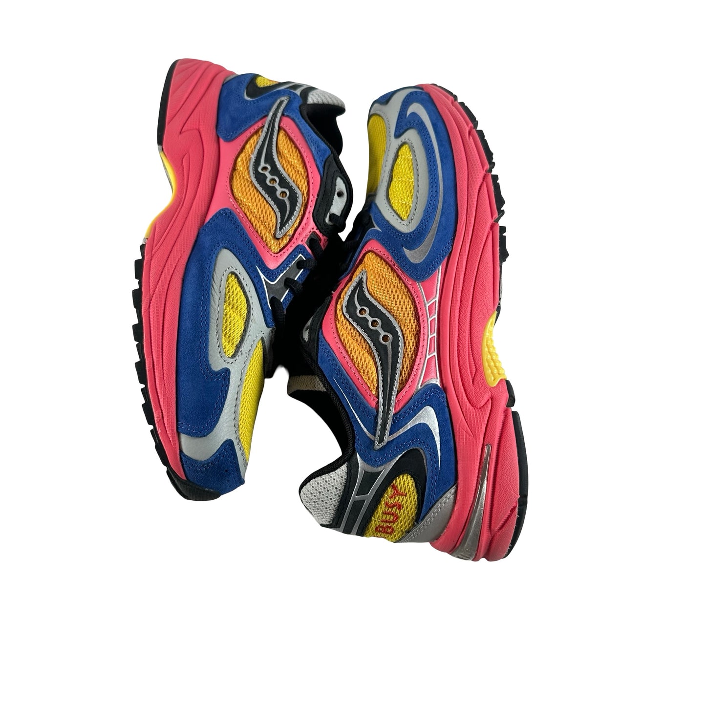 S70864 3 Saucony Grid Jazz 9 Jae Tips I Love You But I’m Busy [USED] - 9 M (Used2)