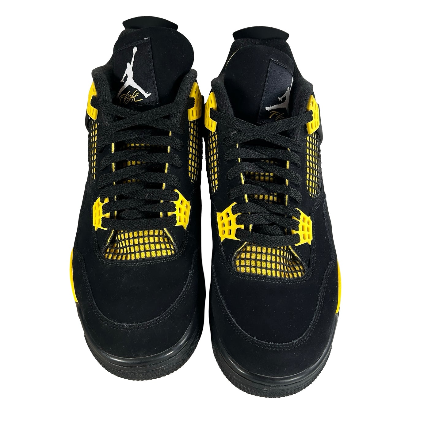 DH6927 017 Jordan 4 Retro Thunder [USED] - 11.5 M (Used) (Replace Box)