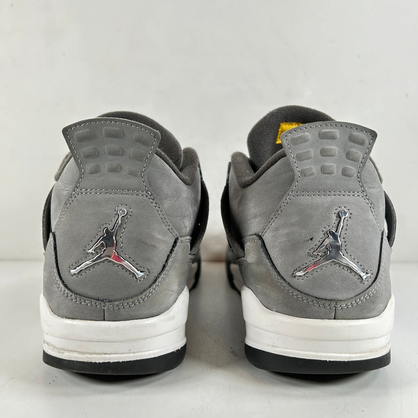 308497 007 Jordan 4 Retro Cool Grey (2019) [USED] - 11.5 M (Used2)